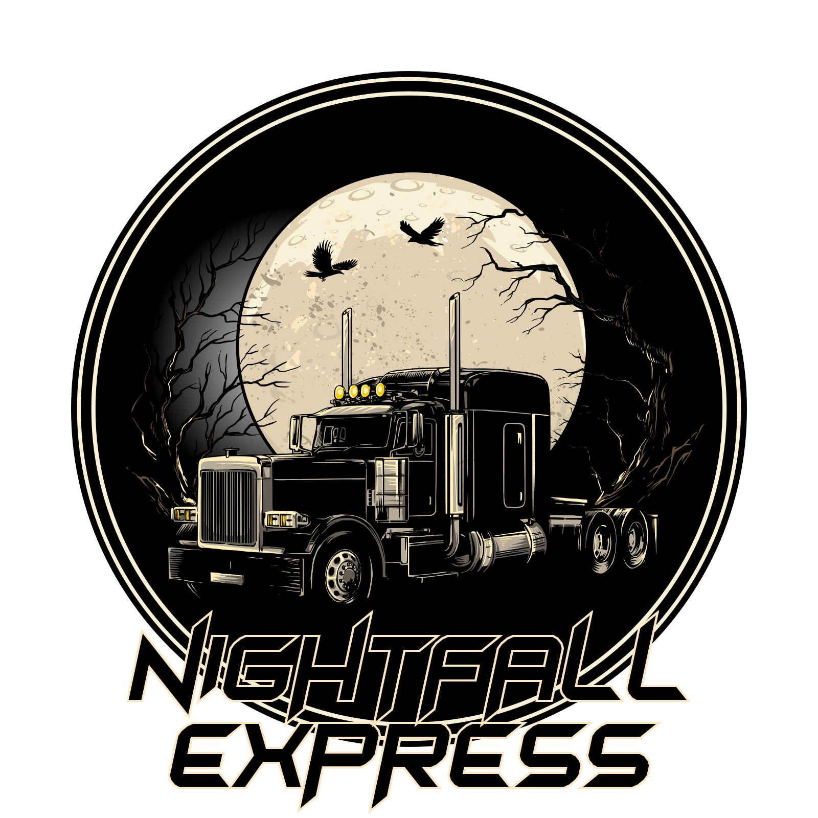 Nightfall Express logo